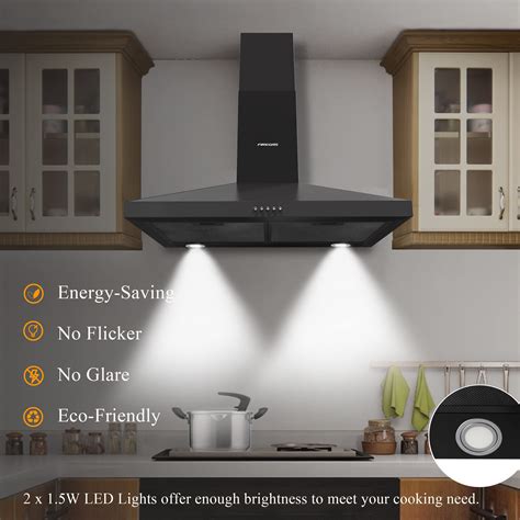 30 inch range hood